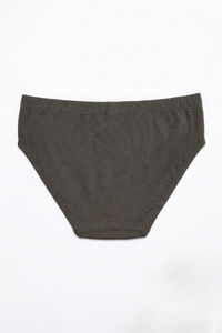 Lee Cooper Boys Solid Briefs (Pack of 3) - Multicolor — thumbnail 9